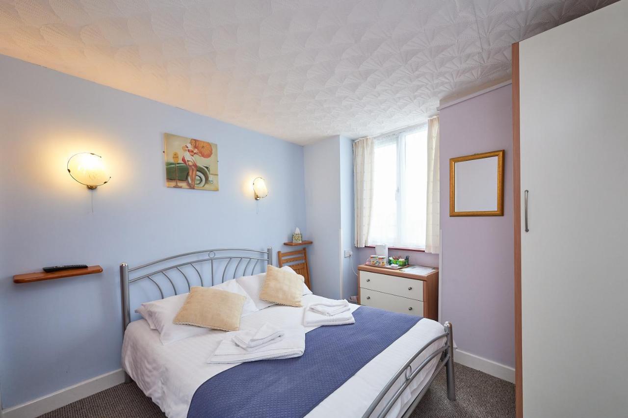 The Wilton International Bed and Breakfast Blackpool Eksteriør billede