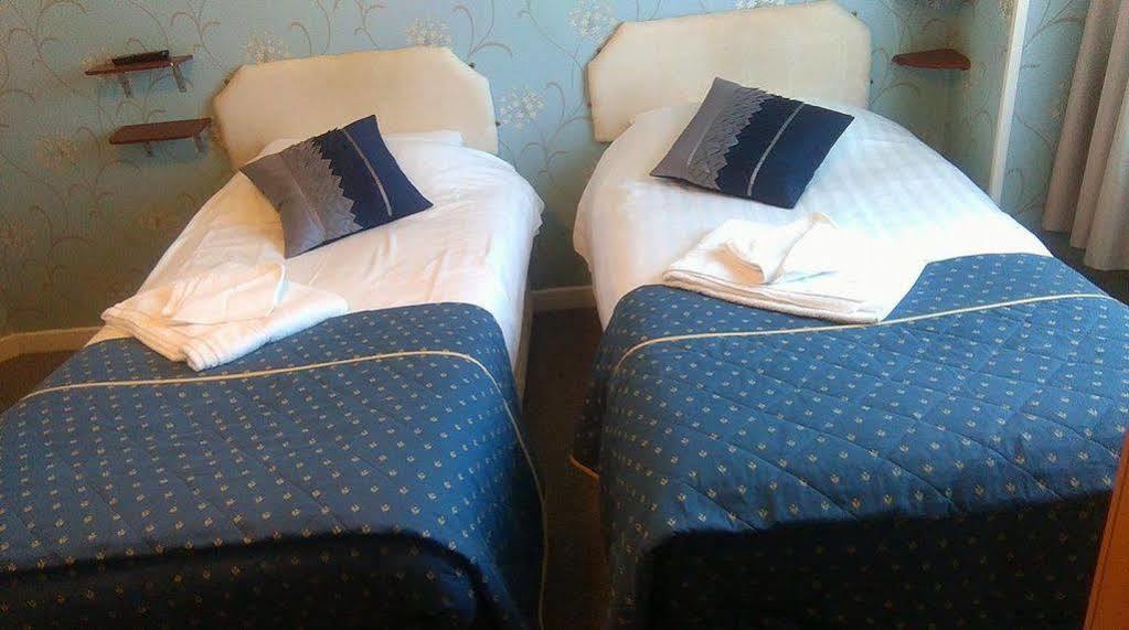 The Wilton International Bed and Breakfast Blackpool Eksteriør billede