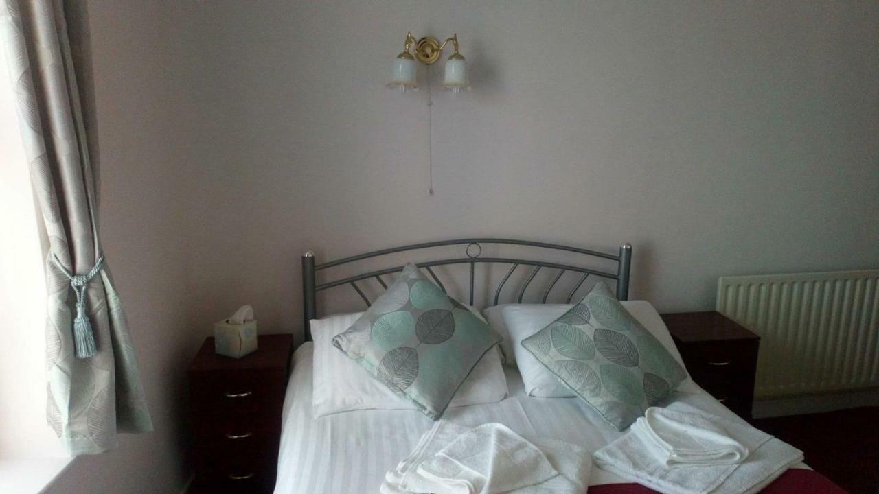 The Wilton International Bed and Breakfast Blackpool Eksteriør billede